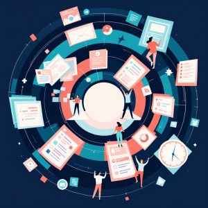 circular design - workflow management