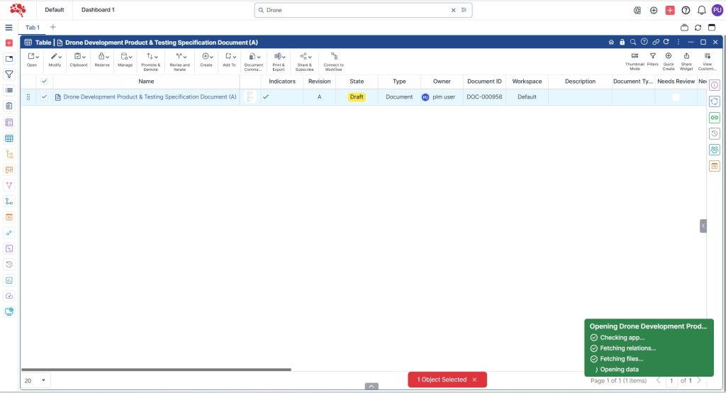 Uploaded document is opening in the Microsoft Word application directly