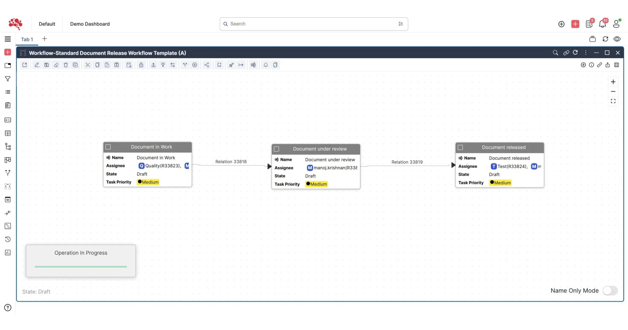 Streamline Document Release Workflows
