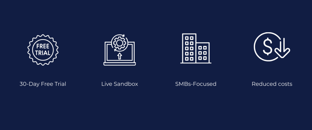 Nora IPLM for SMBs
