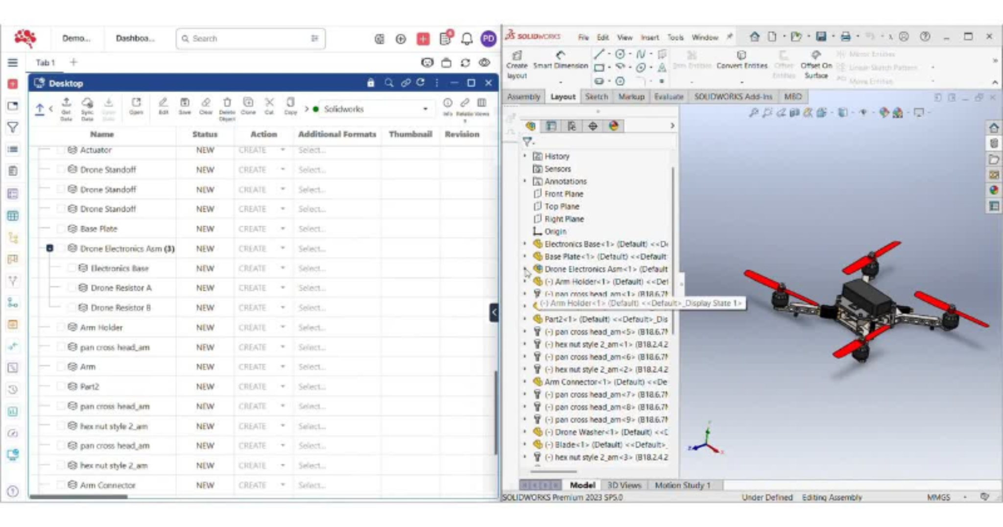 Revolutionizing BOM Management​